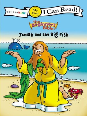 cover image of Jonah and the Big Fish